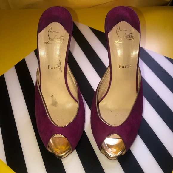 Christian Louboutin Shoes - Christian Louboutin Stiletto